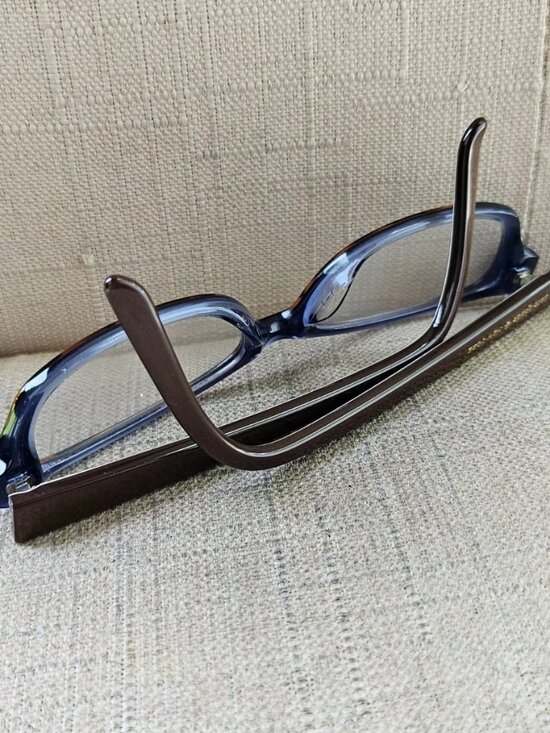 Kate Spade New York Women Eyeglasses Frame Eyewear SHEBA JZM Brown Glasses main image 4